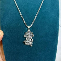 Narsimha Pendent With Chain