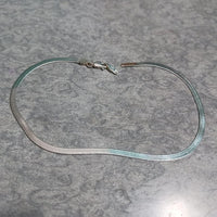 Anti Tarnish Lucky Snake Anklets