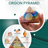 Seven Chakra Orgon Pyramid