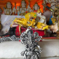 Narsimha Pendent With Chain