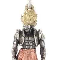 Dragonball Z Goku Inspired Pendant with Chain