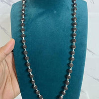 Ebony Wood Karungali Mala