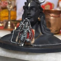 Shivji Pendent With Chain
