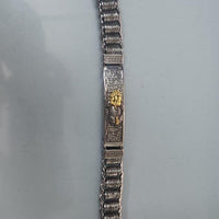 Charm Bracelet Men Cuff Personality Jewelry