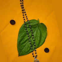 Karungali Mala With Murgan Locket