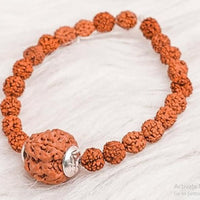 7 Mukhi Rudraksha Bracelet