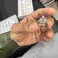I Love You In 100 Languages Adjustable Ring (Assorted Color)