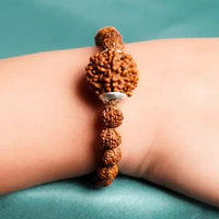 7 Mukhi Rudraksha Bracelet