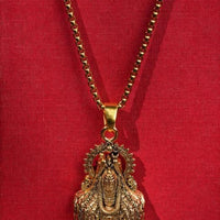 Mahadev Shivling Pendant with Chain