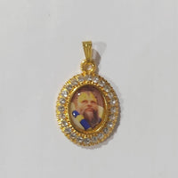 Premanand Maharaj With chain, Pack of 1