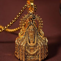 Mahadev Shivling Pendant with Chain